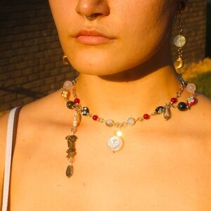 czech please necklace